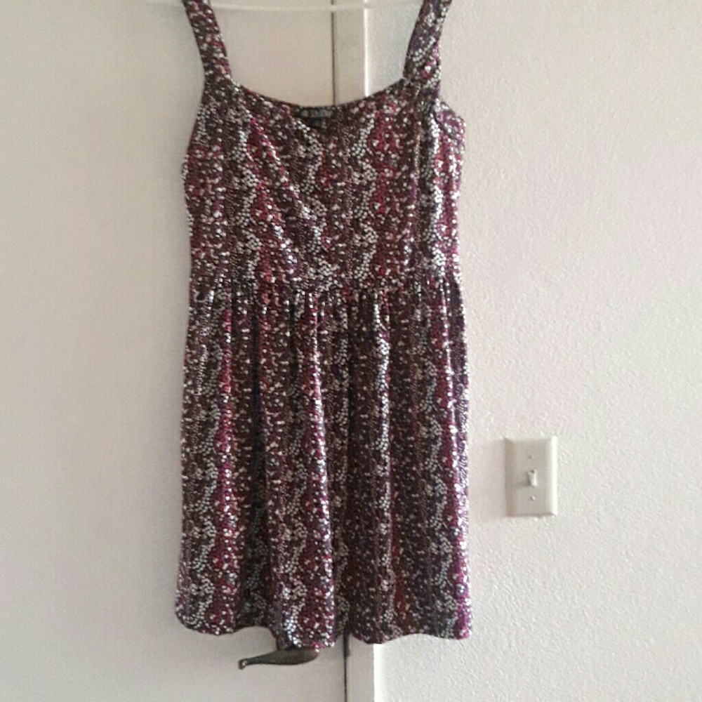 BeBop summer dress